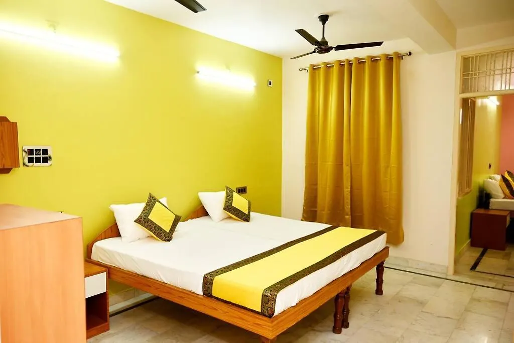 Apartment Krishna Home-Stays Varanasi