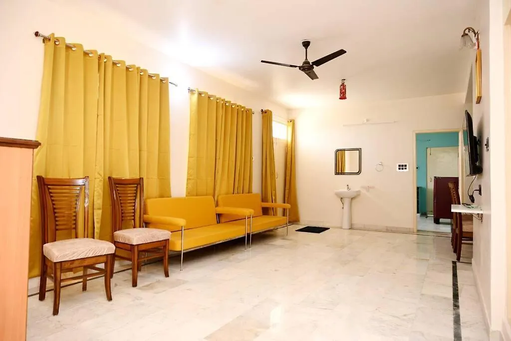 Apartment Krishna Home-Stays Varanasi