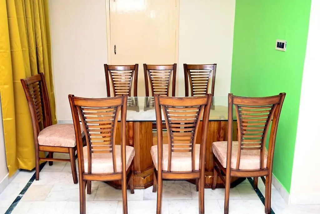 Apartment Krishna Home-Stays Varanasi India