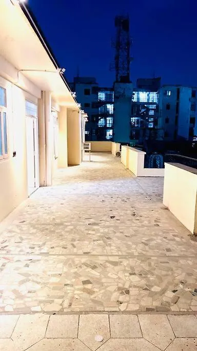 Krishna Home-Stays Varanasi Apartment