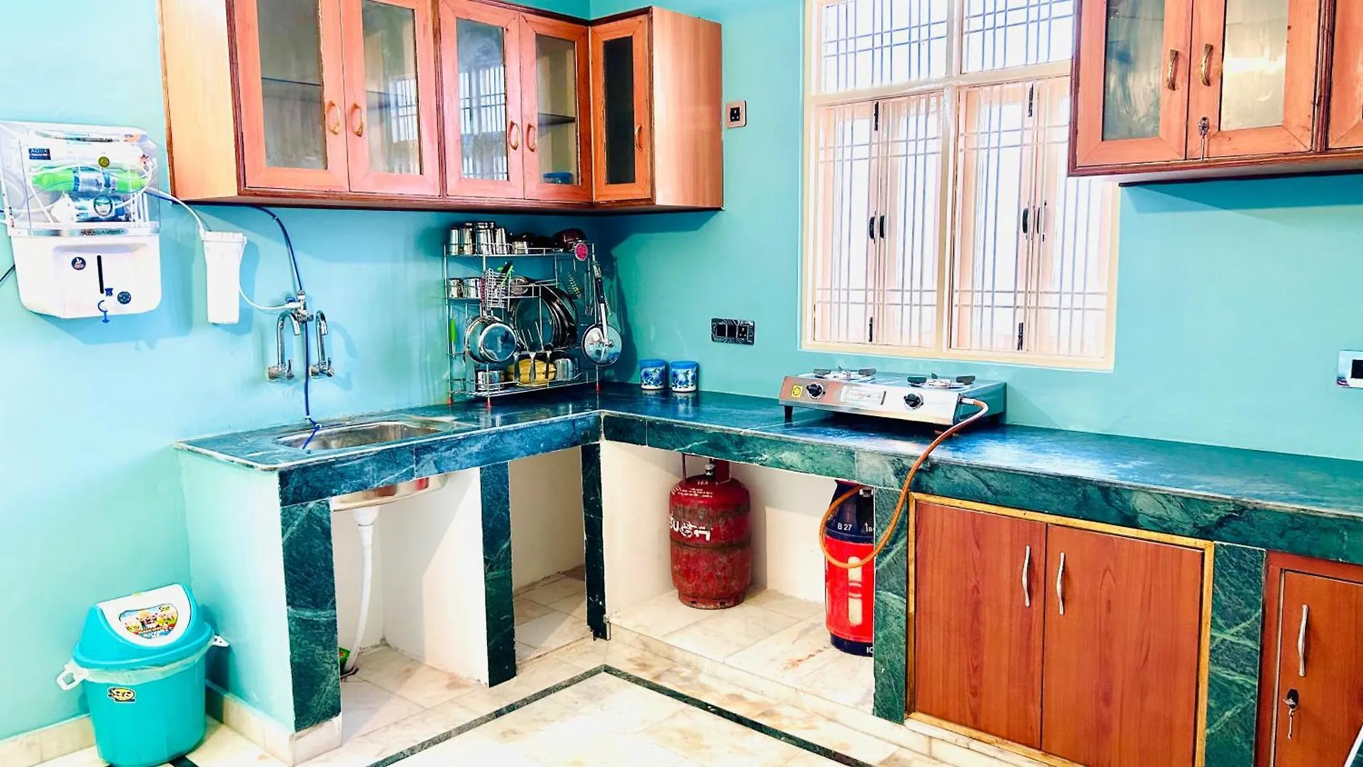 Apartment Krishna Home-Stays Varanasi