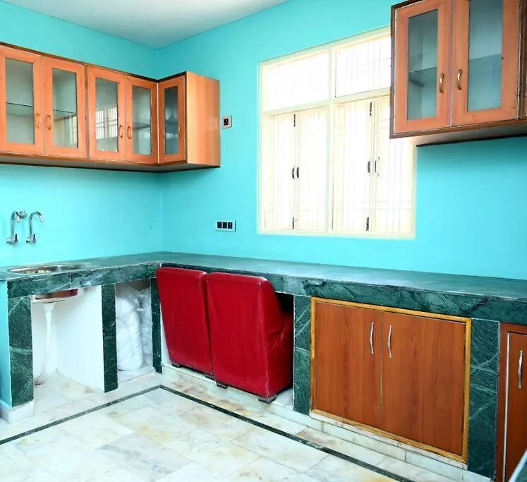 Krishna Home-Stays Varanasi Apartment
