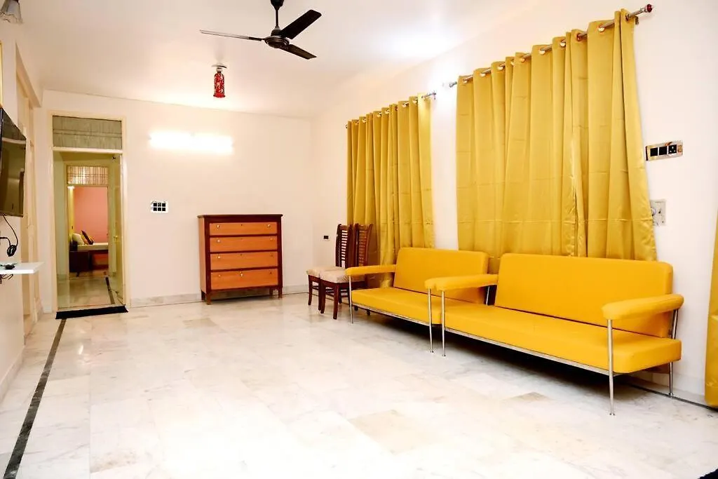 Krishna Home-Stays Bénarès Inde